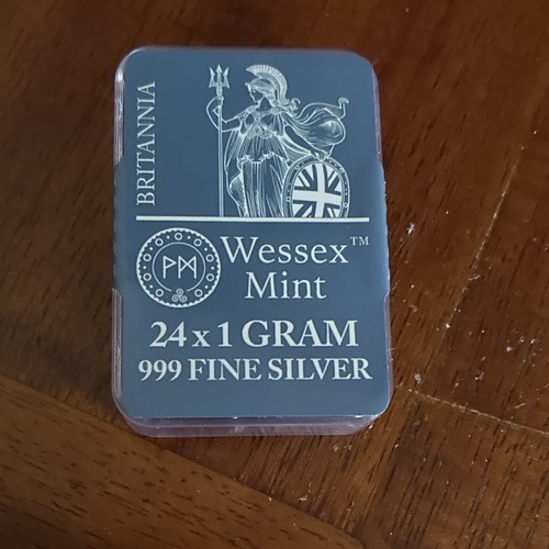 Wessex mint britannia 1g - mint,