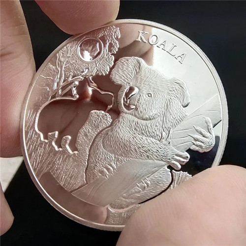 1oz solid silver - uk,