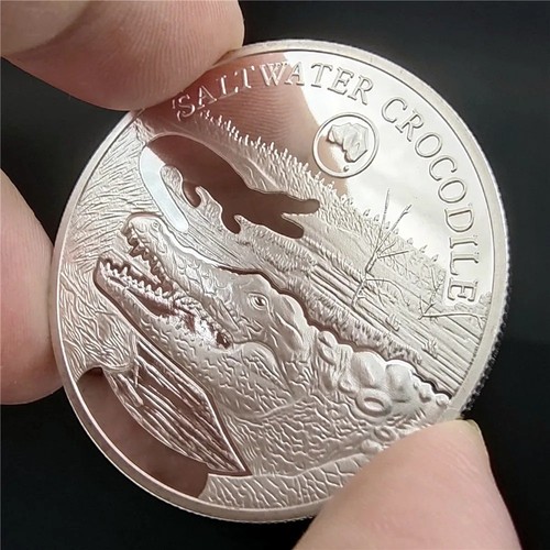 1oz solid silver - 99.99%,