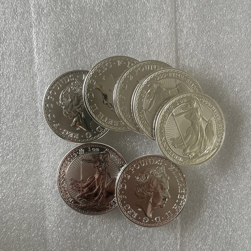 Minty royal mint britannia - minty,