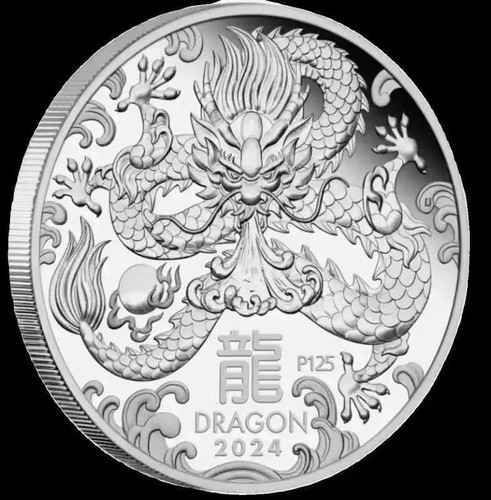 Silver coin 9999 bullion - 9999,