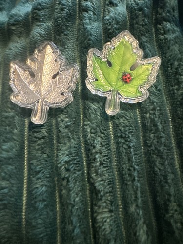 Silver leaf grams 999 - silver, 999.9