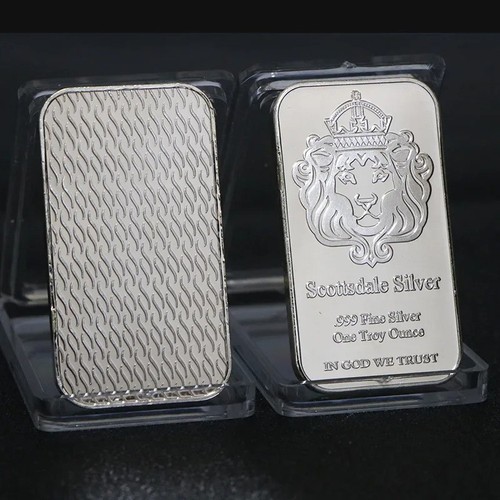 For troy 999 fine silver - 1,