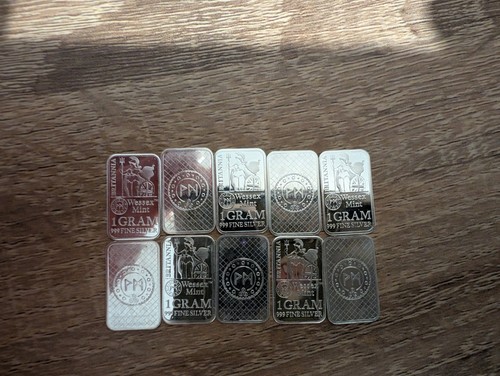 Wessex mint britannia - wessex,