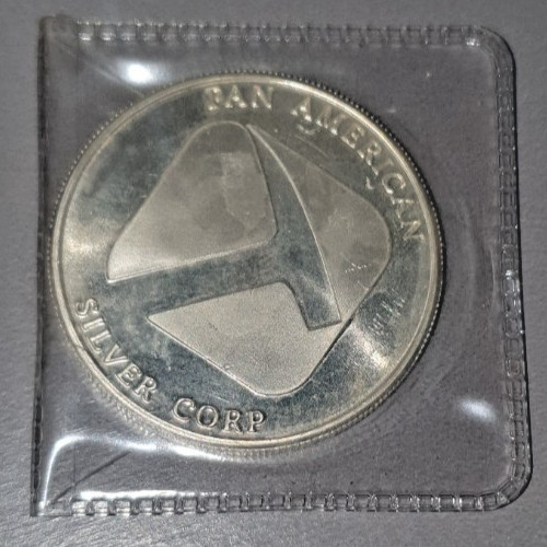 Pan america silver corp 1oz - america,