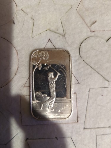 One troy 999 fine - one, oz