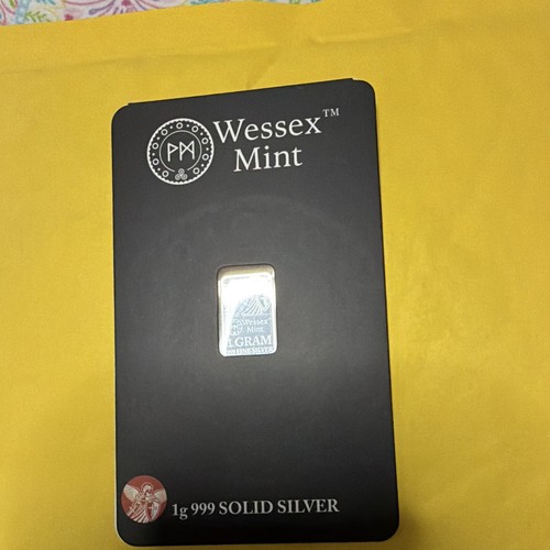 Wessex mint 999 - mint, .999