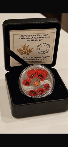 2021 silver 99 canadian - 99.99,