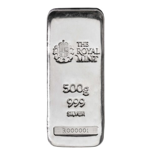 The royal 500g - the, 0.999