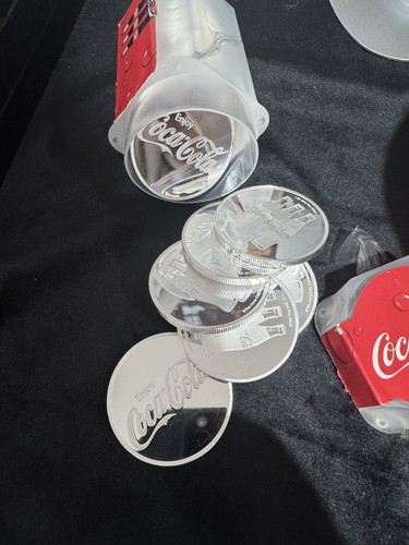 Coca cola 1oz 999 - coca-cola, fine