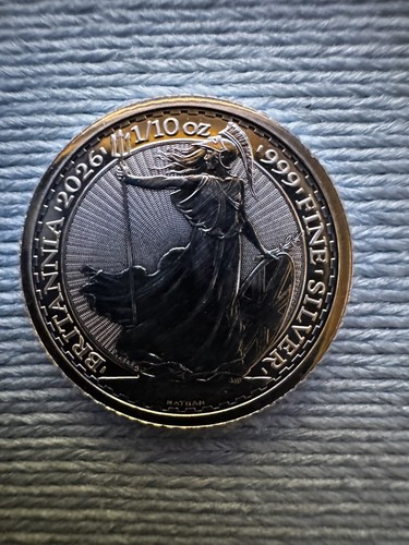 2026 10th solid silver - solid,