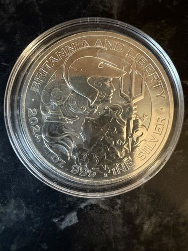 Royal mint 2026 - uk, britannia