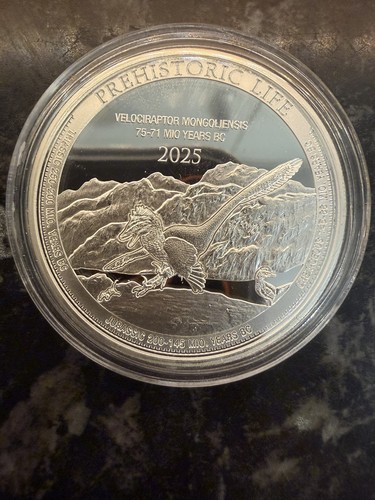 2025 silver 999 - oz, 999.9