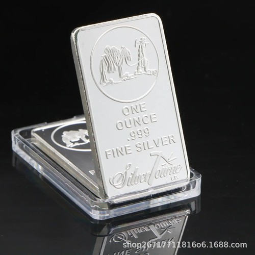 For troy 999 fine - .999,